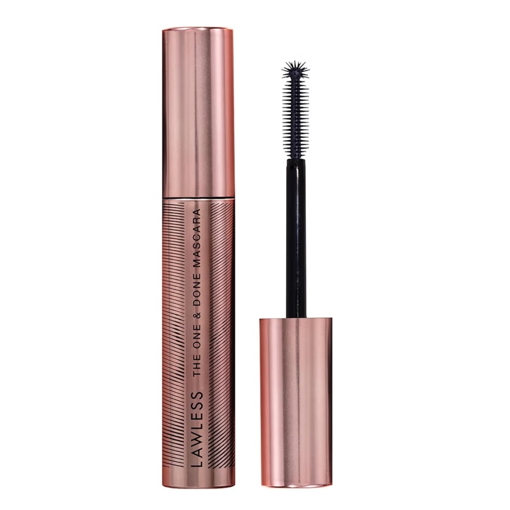 LAWLESS Beauty-The One and Done Long-Wear Volumizing Mascara